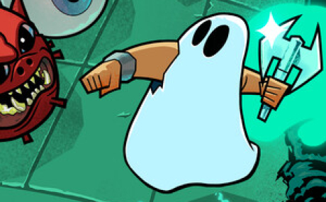 Axe Ghost