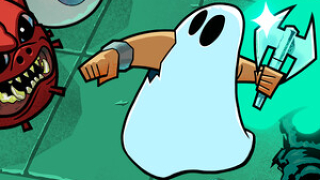 Axe Ghost