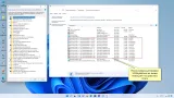 Screenshot #3 - Windows 11 Pro 10.0.22000.258 21H2 Updated October 2021 [Ru] by Matros