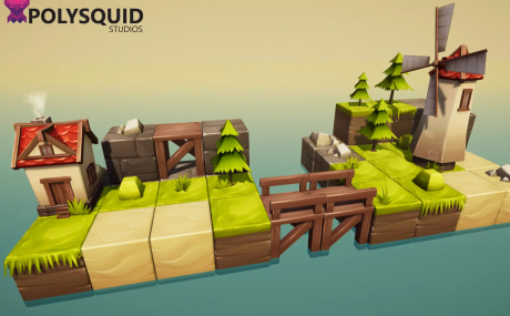 Cube World