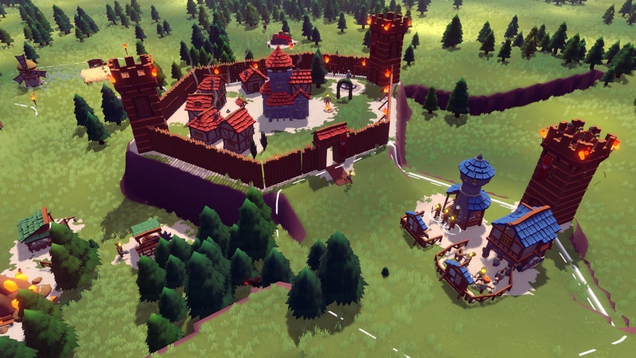 Screenshot #2 - Becastled