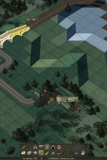 Screenshot #2 - Mashinky