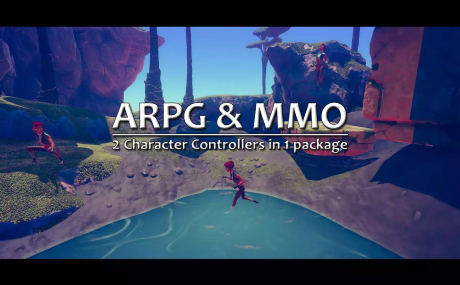RPG Cameras & Controllers