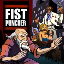 Fist Puncher: +1 трейнер
