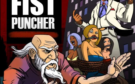 Fist Puncher: +1 трейнер