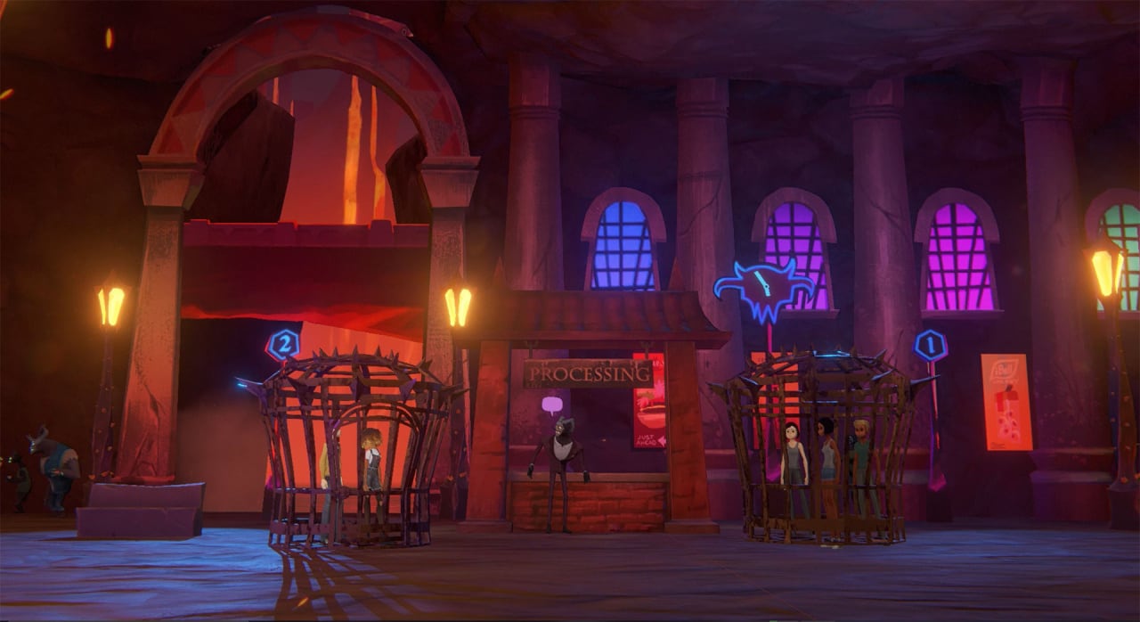 Screenshot #4 - Afterparty