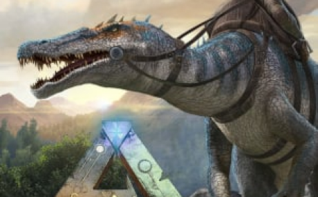 ARK: Survival Evolved