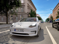Screenshot #1 - CityDriver