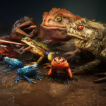 Screenshot #3 - Frogs pack