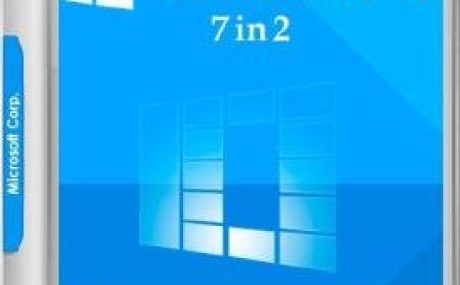 Windows 10 1703 10.0.15063.413 RU x86/x64 [7in2]