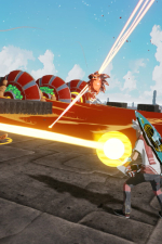 Screenshot #10 - Star Overdrive