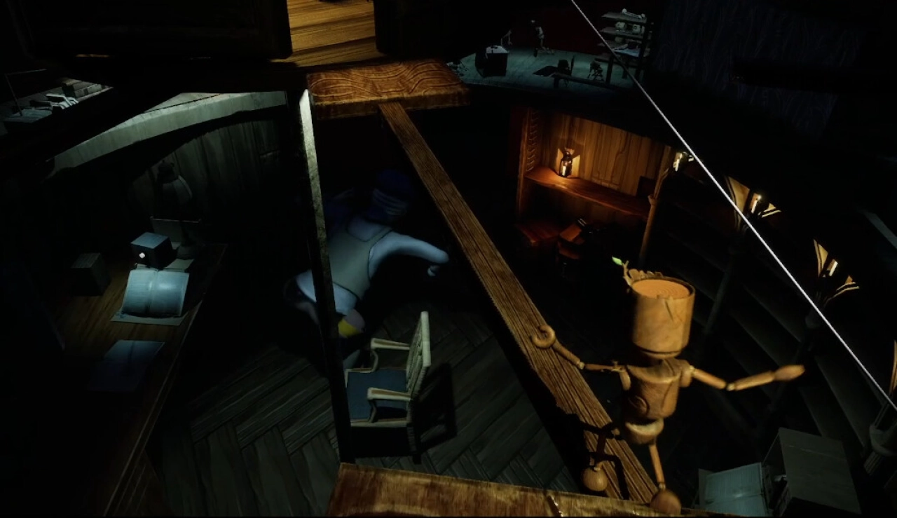 Screenshot #3 - No Strings Attached