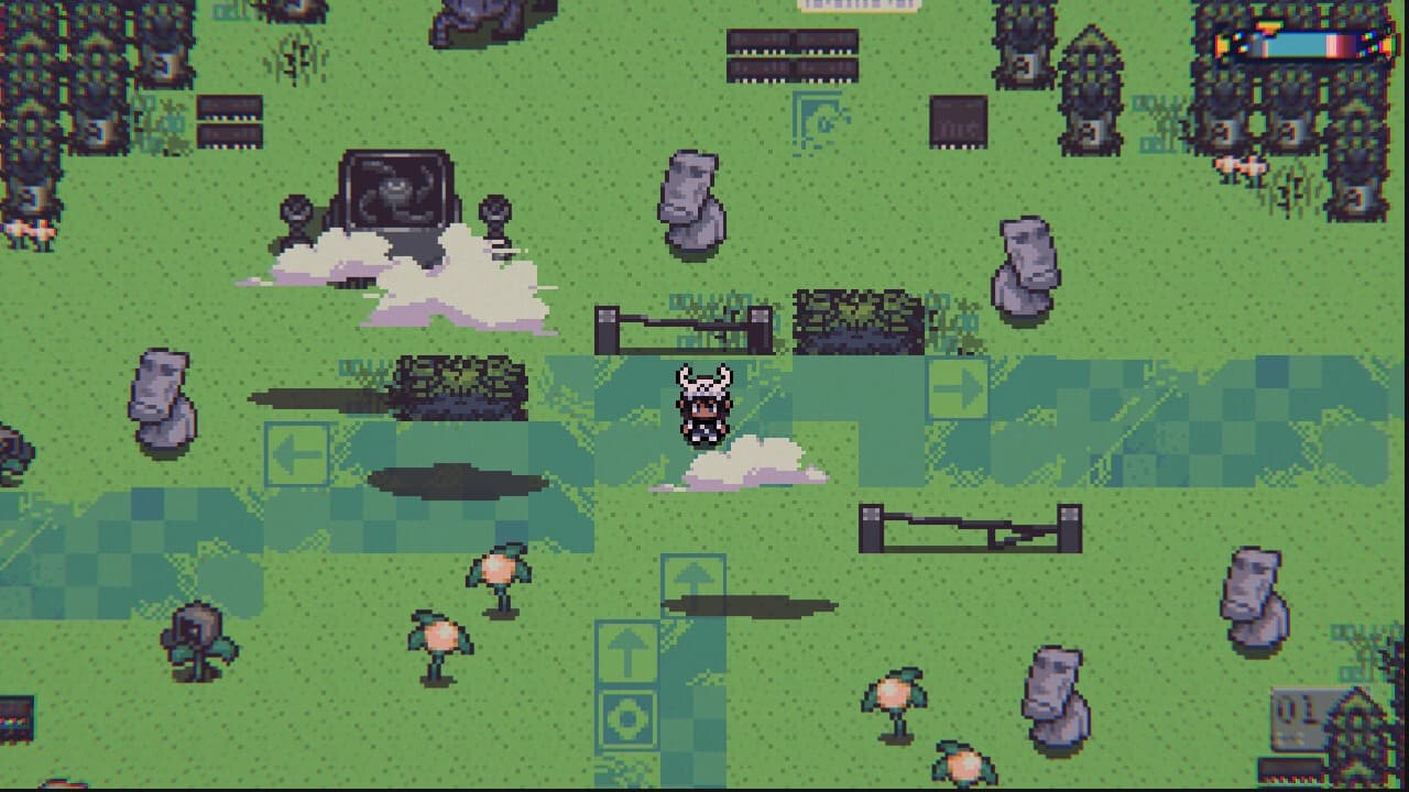 Screenshot #6 - Anode Heart