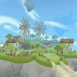Screenshot #3 - Floating Islands Pack
