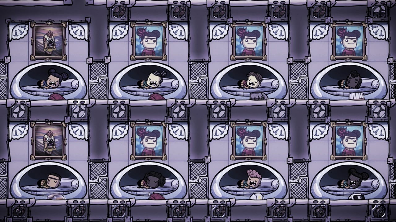 Screenshot #8 - Oxygen Not Included