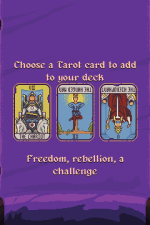 Screenshot #2 - Dungeons & Degenerate Gamblers