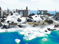Screenshot #3 - Len's Island