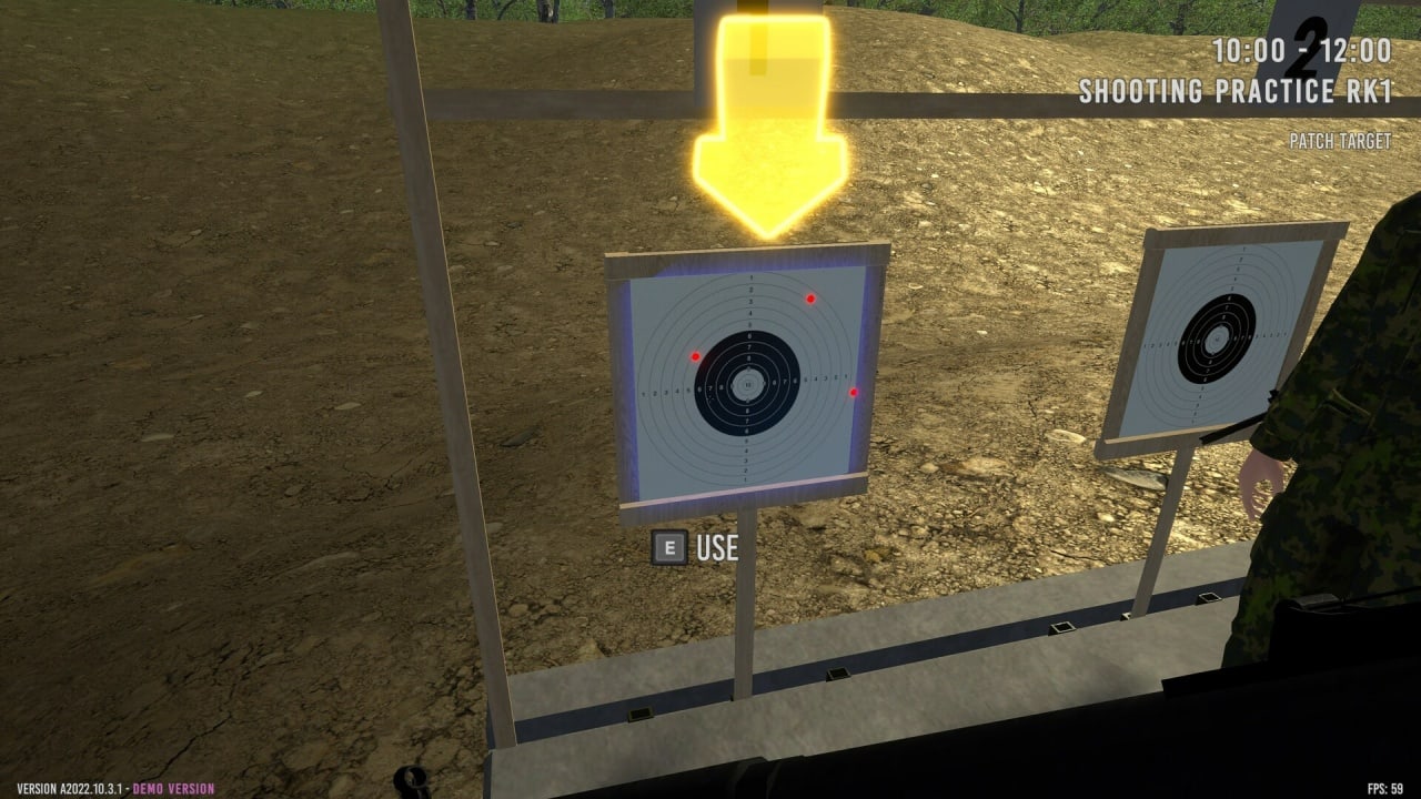 Screenshot #10 - Finnish Army Simulator