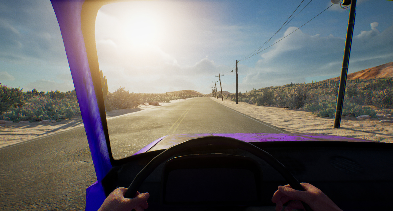 Screenshot #8 - Drive Beyond Horizons