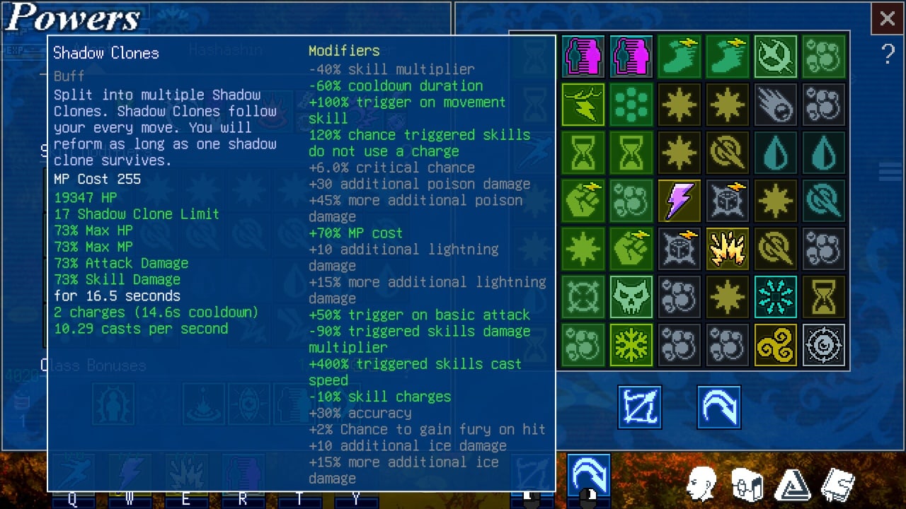 Screenshot #4 - Ghostlore
