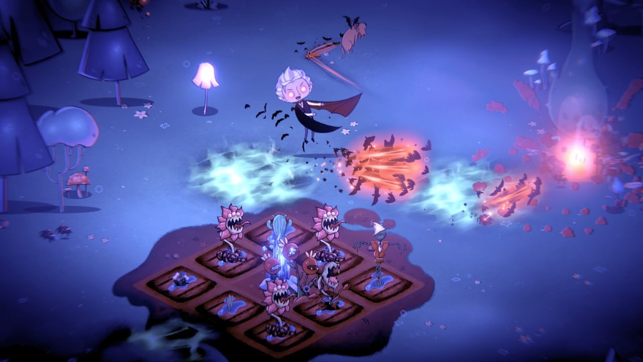 Screenshot #3 - Voltaire: The Vegan Vampire