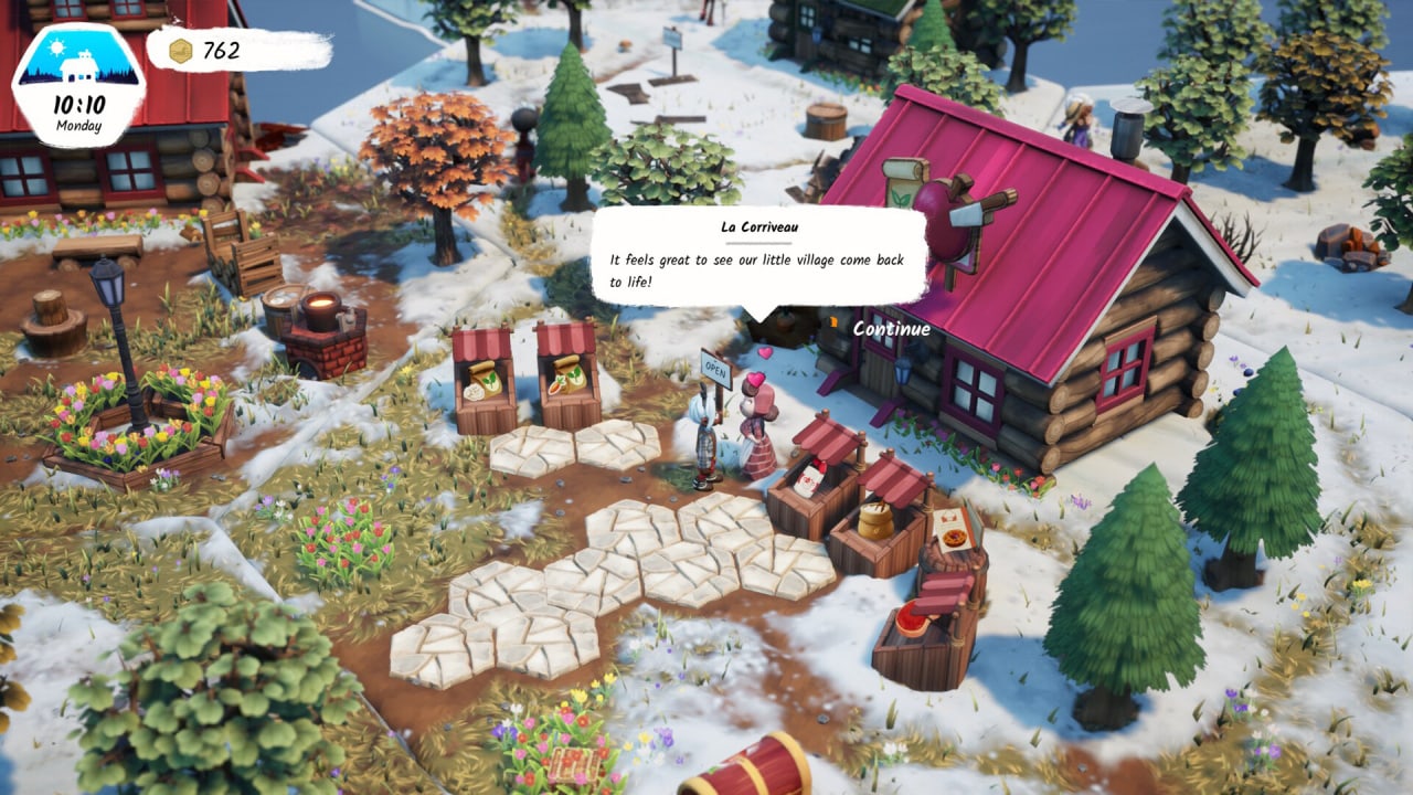 Screenshot #9 - Sugar Shack
