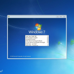 Screenshot #1 - Windows 7 Ultimate SP1 3in1 OEM Февраль 2021 by Generation2 (x64)