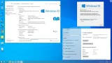 Screenshot #4 - Windows 10 Pro-Home Optim Plus x64 22H2 Русская by OVGorskiy 01.2024