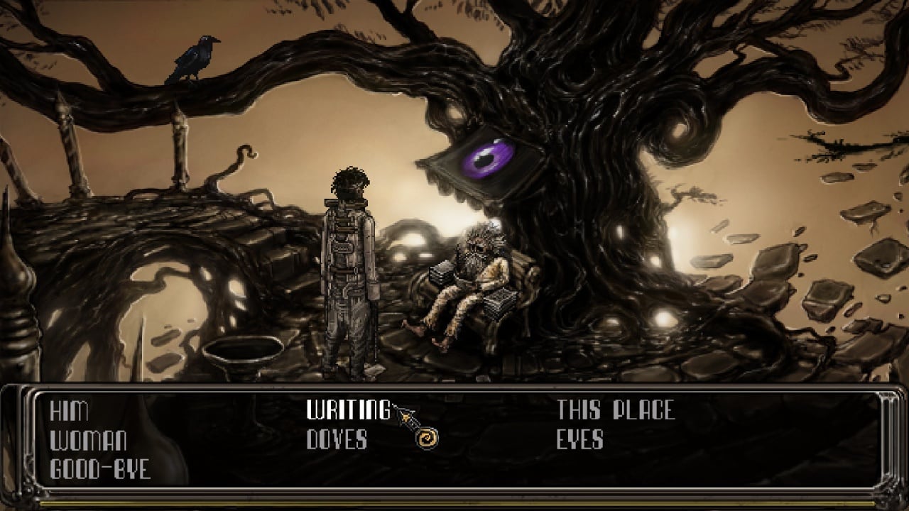 Screenshot #4 - Strangeland