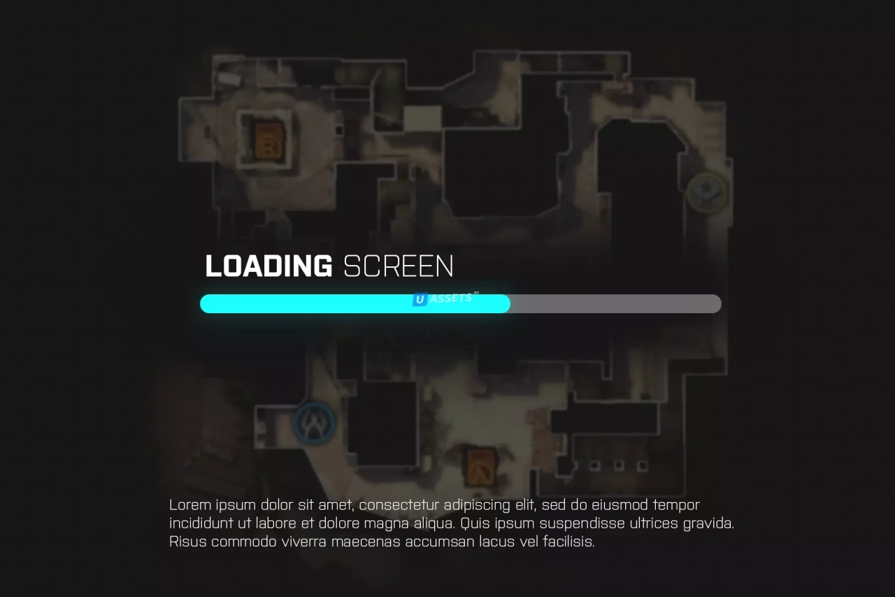 Screenshot #1 - Loading Screen