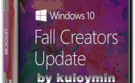 Windows 10 Home 1709 x86/x64 by kuloymin v10.1 (ESD)