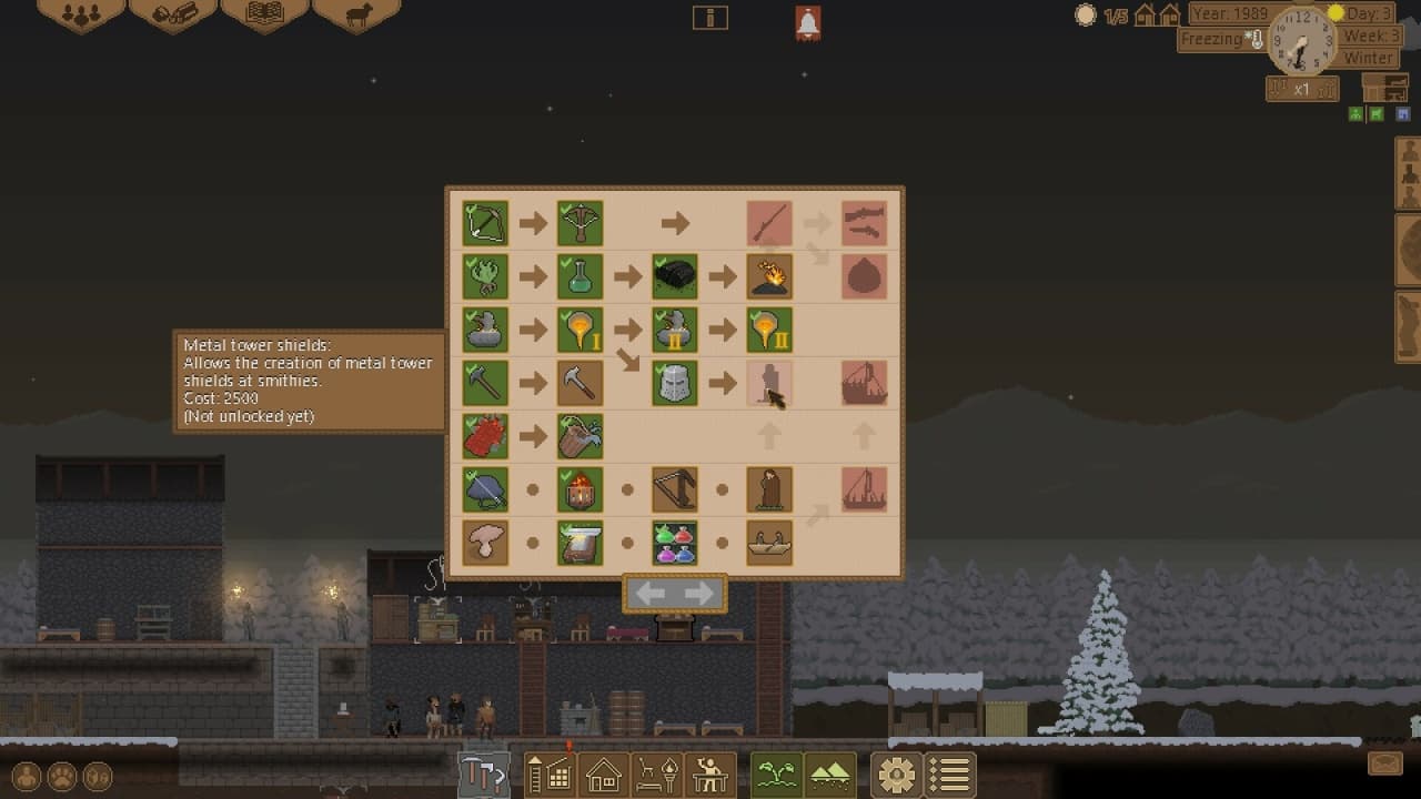 Screenshot #4 - Grim Realms
