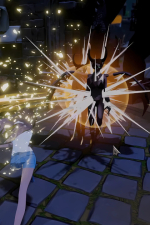 Screenshot #3 - Knight of Justice