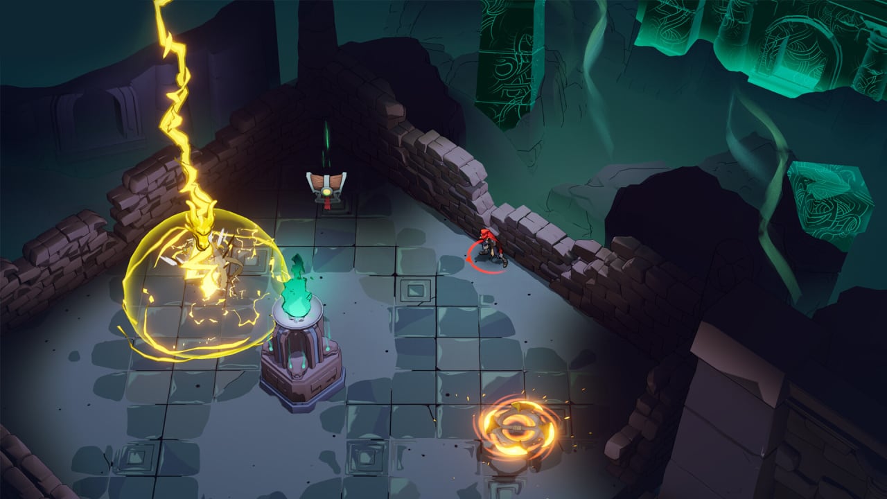 Screenshot #5 - Wizard of Legend 2