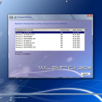 Screenshot #11 - Windows 7 SP1 8 in 1 Blue by Putnik Updated(x86-х64) [Январь2018]