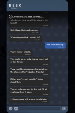 Screenshot #4 - Beek: Familiar Spirit - Remastered