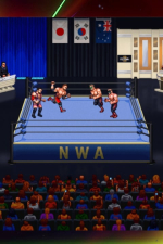 Screenshot #1 - RetroMania Wrestling