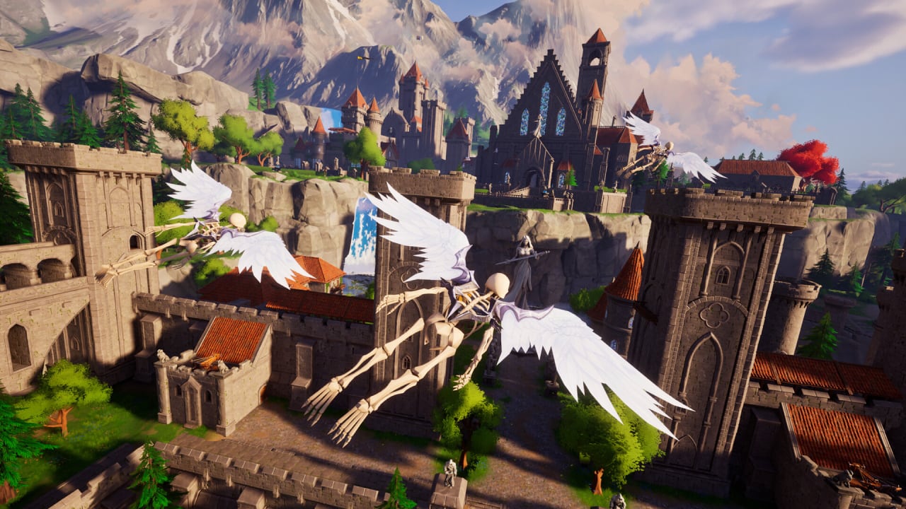 Screenshot #2 - Spire Horizon Online