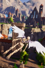 Screenshot #2 - Spire Horizon Online