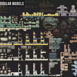 Screenshot #2 - Destroyed Building Kit