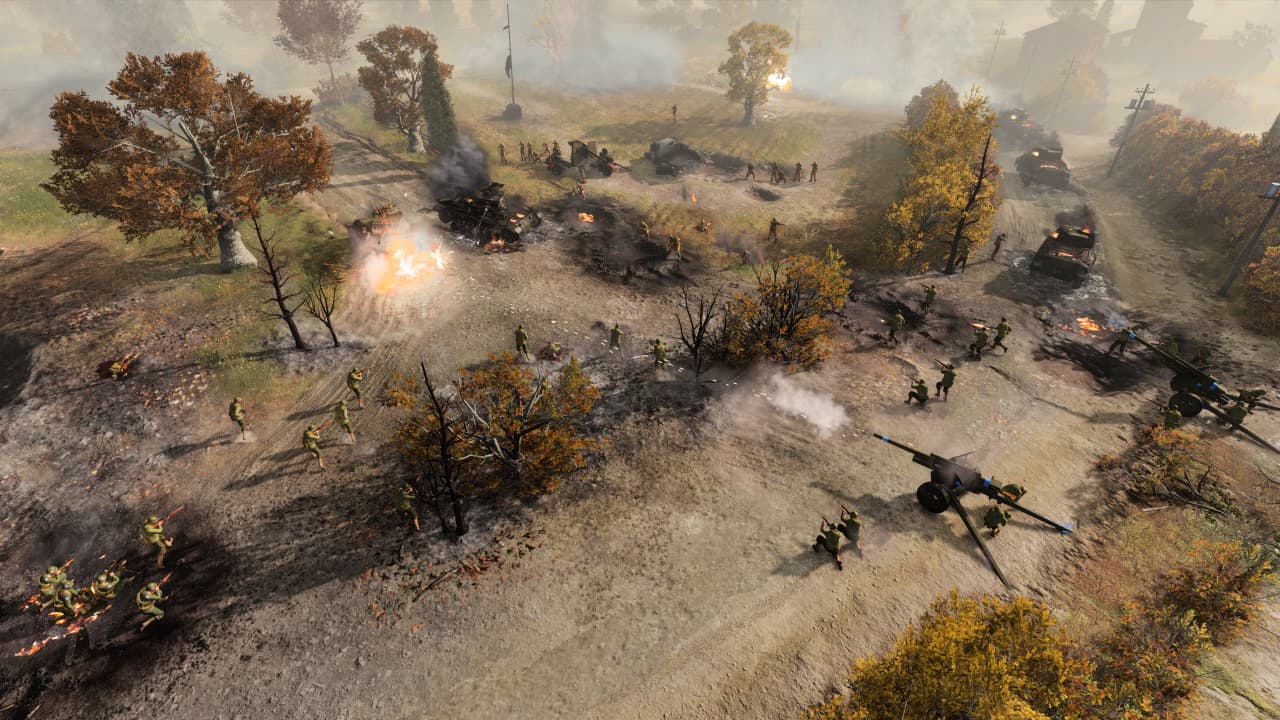 Screenshot #4 - Company of Heroes 3