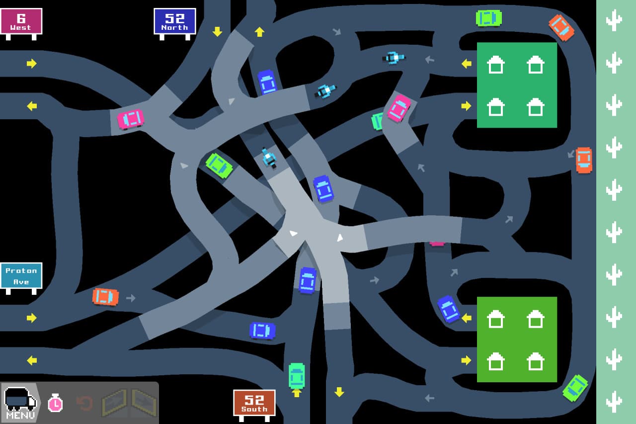 Screenshot #5 - Freeways