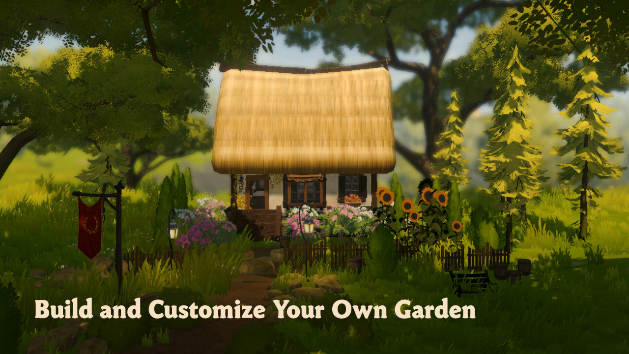 Screenshot #4 - Wilderless: Meadowfell