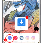 Screenshot #1 - SOCIAL MEDIA DOWNLOADER 1.3.8