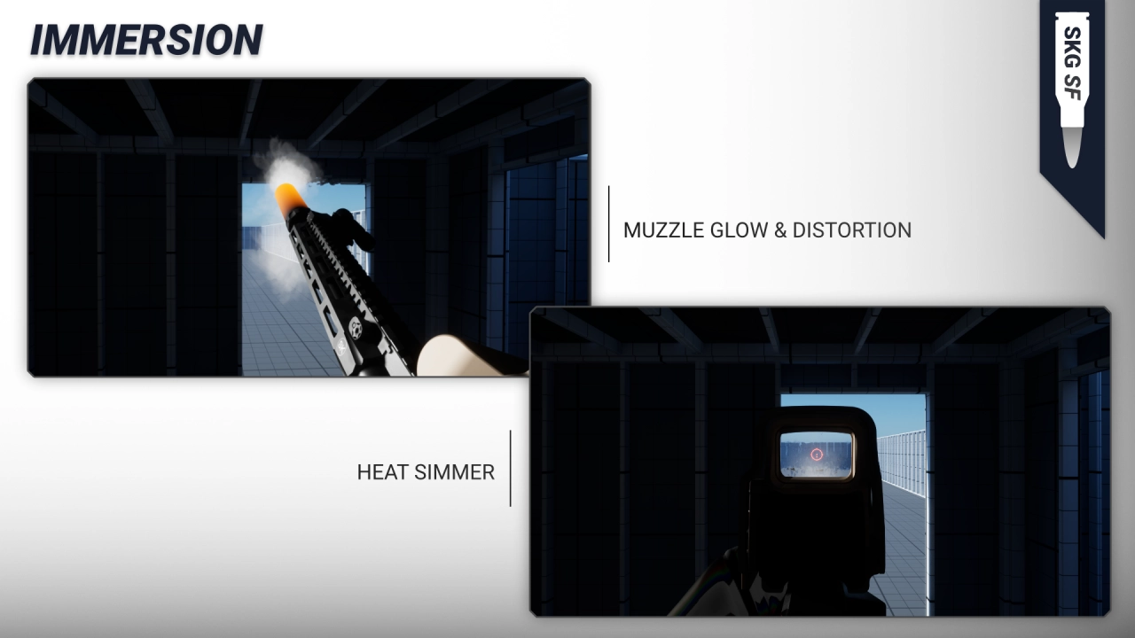 Screenshot #8 - SKG Shooter Framework V2 UE5.4  v1.2.6