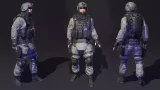Screenshot #1 - Modern Soldier Camo Pack