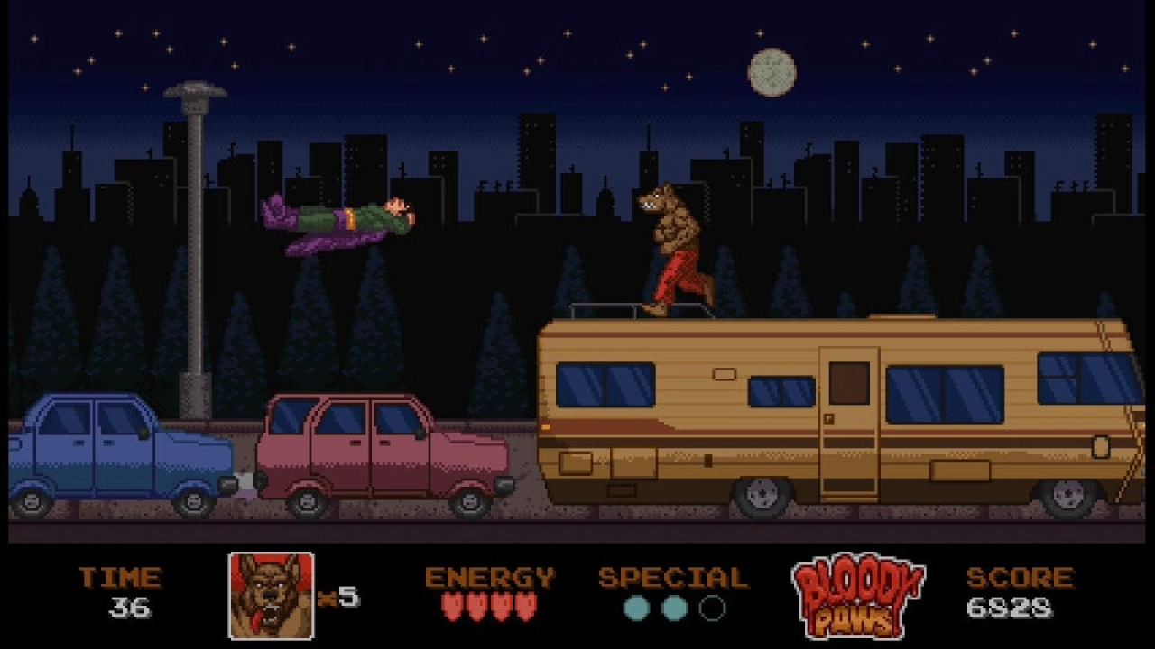Screenshot #5 - Bloody Paws Unleashed