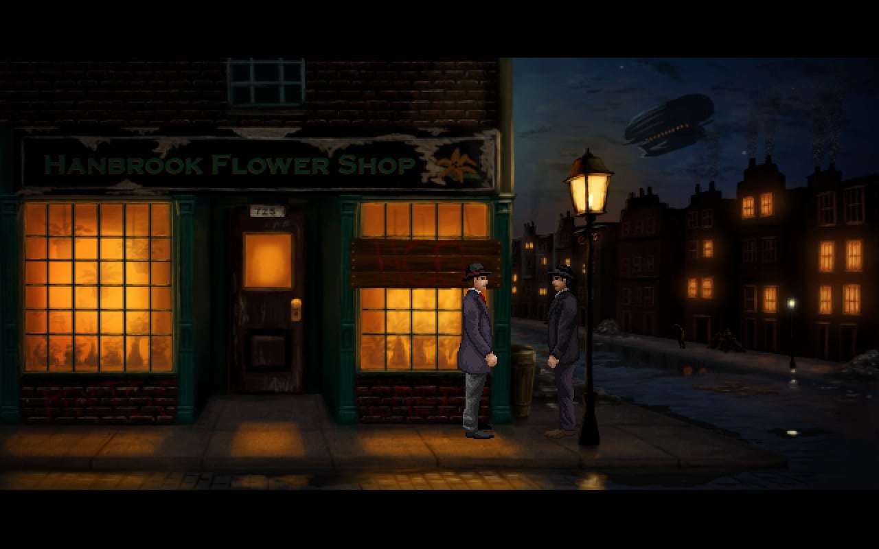 Screenshot #1 - Lamplight City