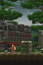 Screenshot #3 - Guns of Fury