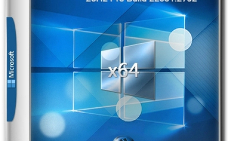 Windows X-Lite Optimum 11 23H2 Pro (22631.2792)